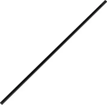 Шинопровод Gauss TR104 для трековых систем, 2м, черный (TR104)