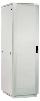 Шкаф телекоммуникационный напольный 33U 600x800 мм, перфорация, серый, разборный, ЦМО ШТК-М ШТК-М-33.6.8-44АА (30144522501)