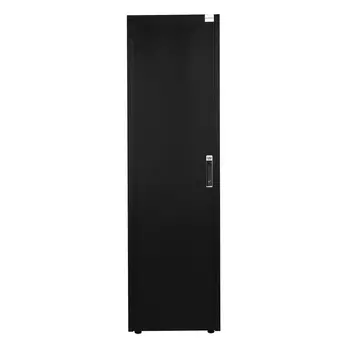 Шкаф телекоммуникационный напольный 42U 600x1000 мм, металл, черный, разборный, Datarex DR-710531 (DR-710531)