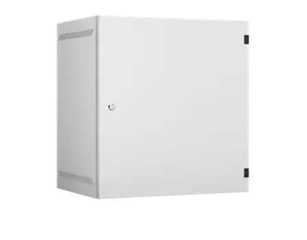 Шкаф телекоммуникационный настенный 12U 540x400 мм, металл, серый, NETLAN EC-WA-125440-W-M-GY (EC-WA-125440-W-M-GY)