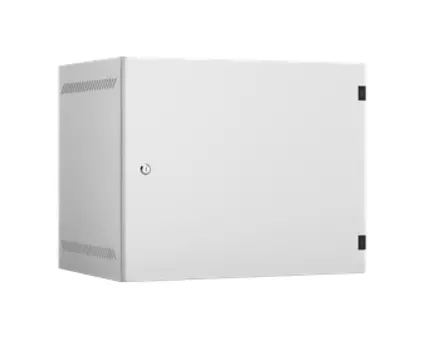 Шкаф телекоммуникационный настенный 9U 540x500 мм, металл, серый, NETLAN EC-WA-095450-W-M-GY (EC-WA-095450-W-M-GY)