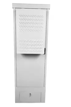 Шкаф уличный всепогодный напольный 36U 745x930, металл, серый, в сборе, ЦМО ШТВ-1 ШТВ-1-36.7.9-К3АА-ТК (30130210106)
