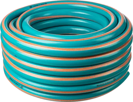 Шланг GRINDA EXPERT PROLINE, ПВХ, поливочный, армированный, d = 1/2" (13 мм), 20м, 35 бар (429007-1/2-20)