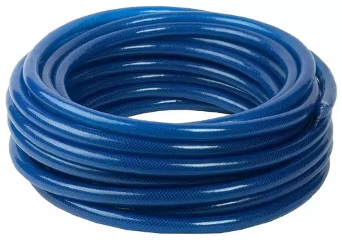 Шланг ЗУБР ЭКСПЕРТ, ПВХ, поливочный, армированный, d = 3/4" (19 мм), 25м, 22 бар (40312-3/4-25)
