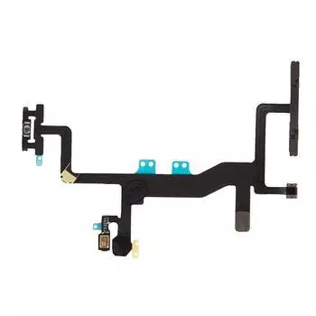 Шлейф кнопки включения Apple оригинал для Apple iPhone 6S, c кнопками громкости (438336)