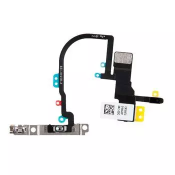 Шлейф кнопки включения Apple оригинал для Apple iPhone XS Max (685955)
