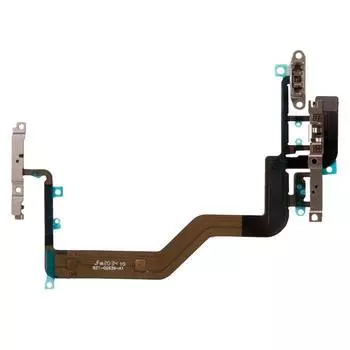 Шлейф кнопки включения для Apple iPhone 12 (827742)