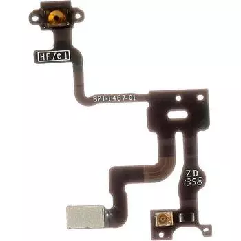 Шлейф кнопки включения для Apple iPhone 4S (126563)