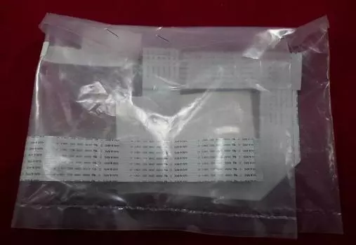 Шлейф лампы сканирования Canon оригинал для Canon MF4450/4550/4570/4580 (FK3-1154) для моделей с ADF и факсом