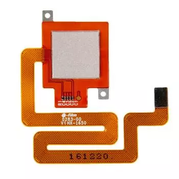 Шлейф сканера отпечатка пальца для Xiaomi Redmi 4, золотистый (741906)