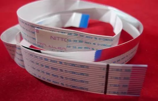 Шлейф сканирующей линейки Canon оригинал для Canon iR1133/MF5980/5940/6780/5960/5950 (FL3-5849)