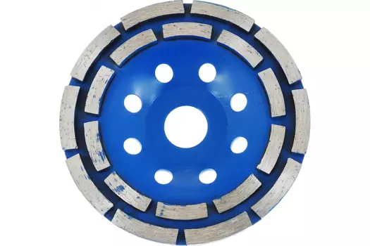 шлифовальный MOS 39518М 125 мм x 22.2 мм, вогнутый, 1 шт. (39518М)