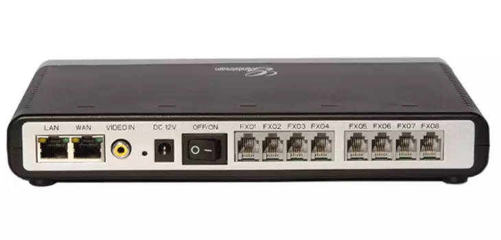 Шлюз IP Grandstream GXW-4108