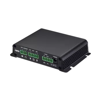 Шлюз-контроллер Fanvil PA2, черный