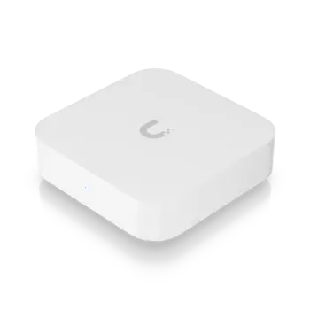 Шлюз Ubiquiti UniFi Gateway Lite, белый (UXG-Lite)