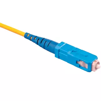Шнур монтажный оптический SNR-PC-SC/UPC-3m (0,9) SC/UPC SM 3м
