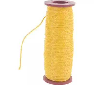 Шнур разметочный FIT 04712, капроновый , жёлтый (04712)