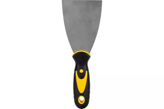 Шпатель Deli DL-HD3, лезвие 7.5 см, нержавеющая сталь, универсальный