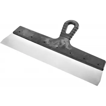 Шпатель СИБИН, лезвие 350мм, нержавеющая сталь, универсальный (10079-350_z01)