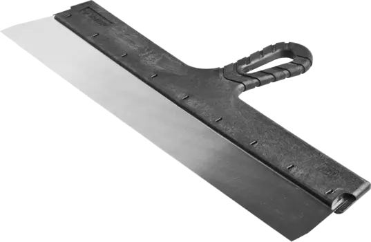 Шпатель Зубр МАСТЕР, лезвие 450мм, нержавеющая сталь, универсальный (10077-45)