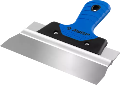 Шпатель Зубр Профессионал, лезвие 200мм, нержавеющая сталь, универсальный (10049-20)