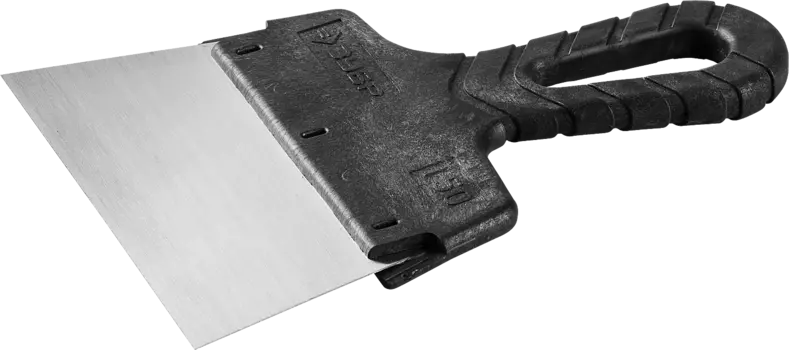 Шпатель Зубр Стандарт, лезвие 150мм, сталь, универсальный (10052-15)