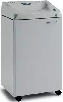 Шредер Kobra 300.2 C2 E/S, секретность P-4, фрагменты, 135л, 18 листов, скрепки, карты, CD