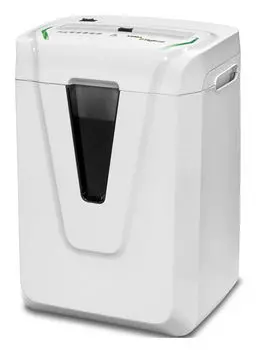 Шредер Kobra Hybrid-S E/S, секретность 3/P-4, фрагменты - 3.5 мм x 4 см, объем 30 л, кол-во листов до 12 шт., скрепки, скобы, карты
