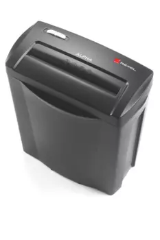 Шредер Rexel Alpha X, фрагменты (2102023EU)