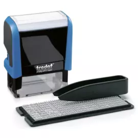 Штамп самонаборный Trodat 4911/DB