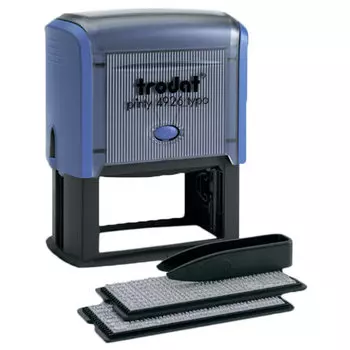 Штамп самонаборный Trodat 4926/DB (53604)