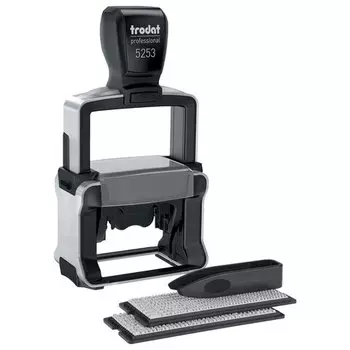 Штамп самонаборный Trodat 5253