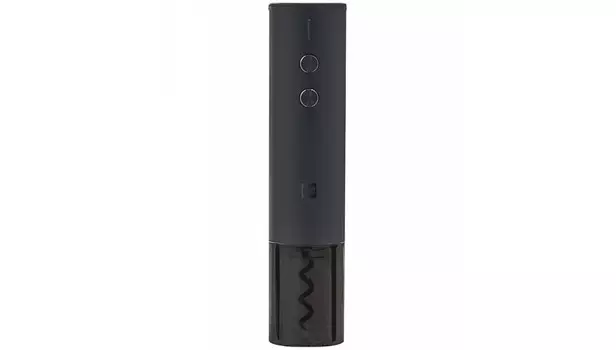 Штопор электрический HuoHou Electric Wine Opener M, 500mAh, microUSB, черный (HU0120)