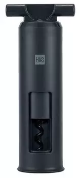 Штопор механический Xiaomi HuoHou Wine Opener, черный (HU0091)