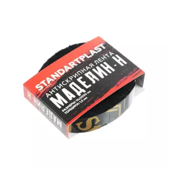 Шумоизоляция STP Маделин-Н, 2000x15x1.5мм, черный (03952-02-00)