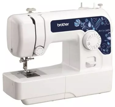 Швейная машина Brother ArtCity 140S, белый/синий (140S)