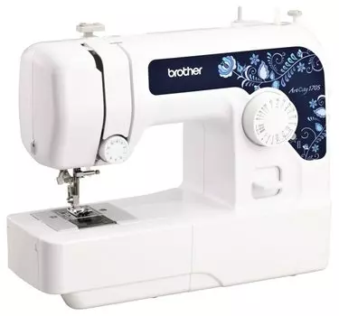 Швейная машина Brother ArtCity 170S, белый (ARTCITY170S)