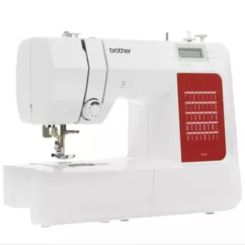 Швейная машина Brother CS10S, белый (CS10S)