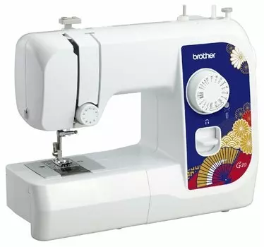Швейная машина Brother G20, белый (G20)