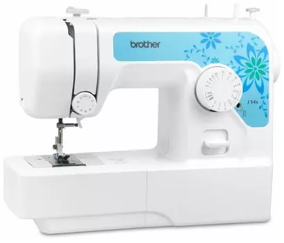 Швейная машина Brother J14S , белый (J14S )