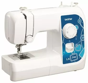 Швейная машина Brother LX700, белый (LX700)