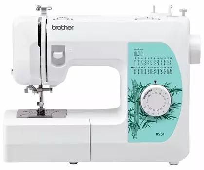 Швейная машина Brother RS-31, белый (RS31)