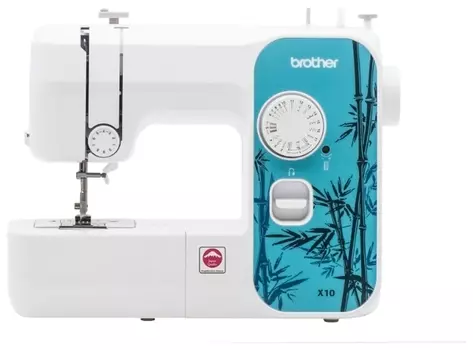 Швейная машина Brother X-10, белый (X-10)