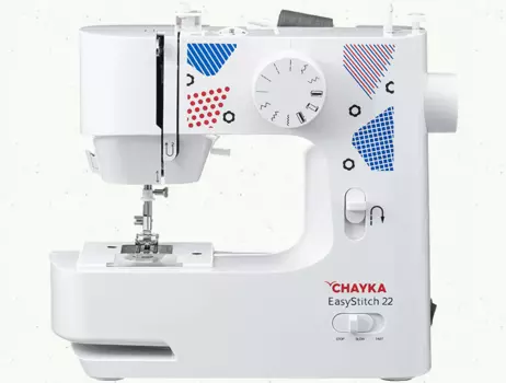 Швейная машина CHAYKA easystitch 22, белый (easystitch 22)
