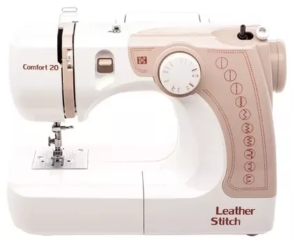 Швейная машина Comfort 20, белый (20)