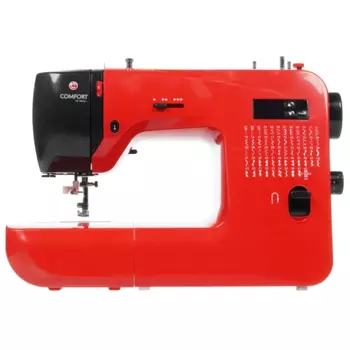 Швейная машина Comfort 555, красный (555)