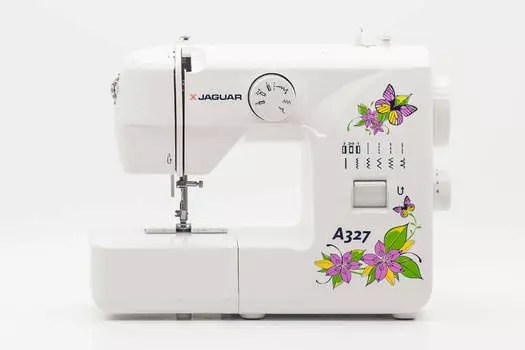 Швейная машина Jaguar A327, белый (A327)