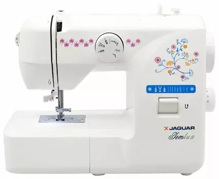 Швейная машина Jaguar JemLux, белый (JEMLUX)