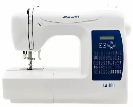 Швейная машина Jaguar LW-400, белый (LW-400)
