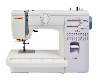 Швейная машина Janome 423S
